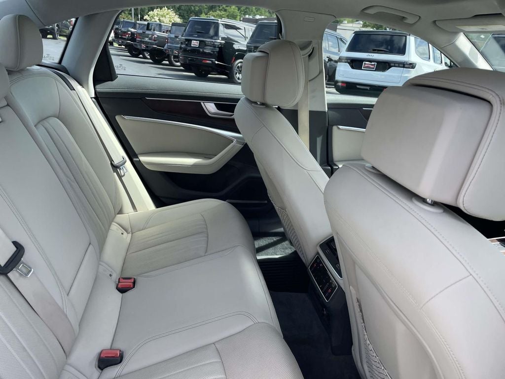 2020 Audi A6 Premium Plus 45 TFSI quattro S tronic