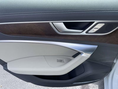 2020 Audi A6 Premium Plus 45 TFSI quattro S tronic