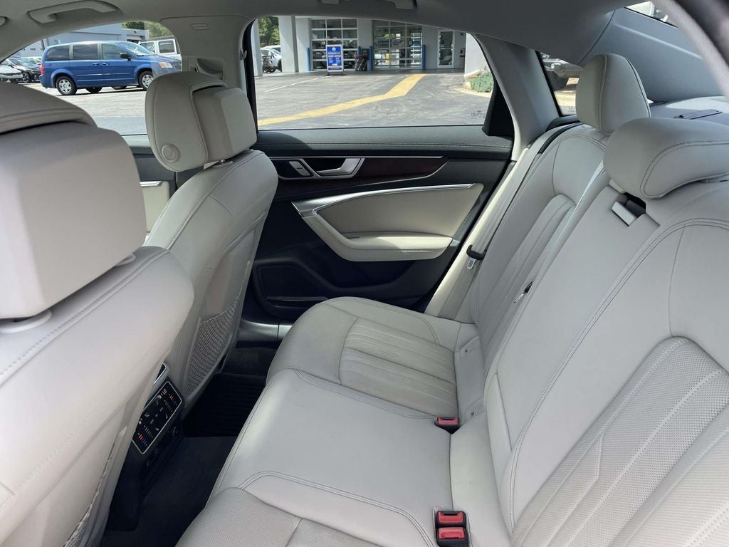 2020 Audi A6 Premium Plus 45 TFSI quattro S tronic