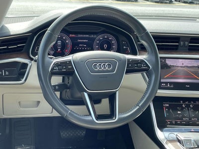 2020 Audi A6 Premium Plus 45 TFSI quattro S tronic