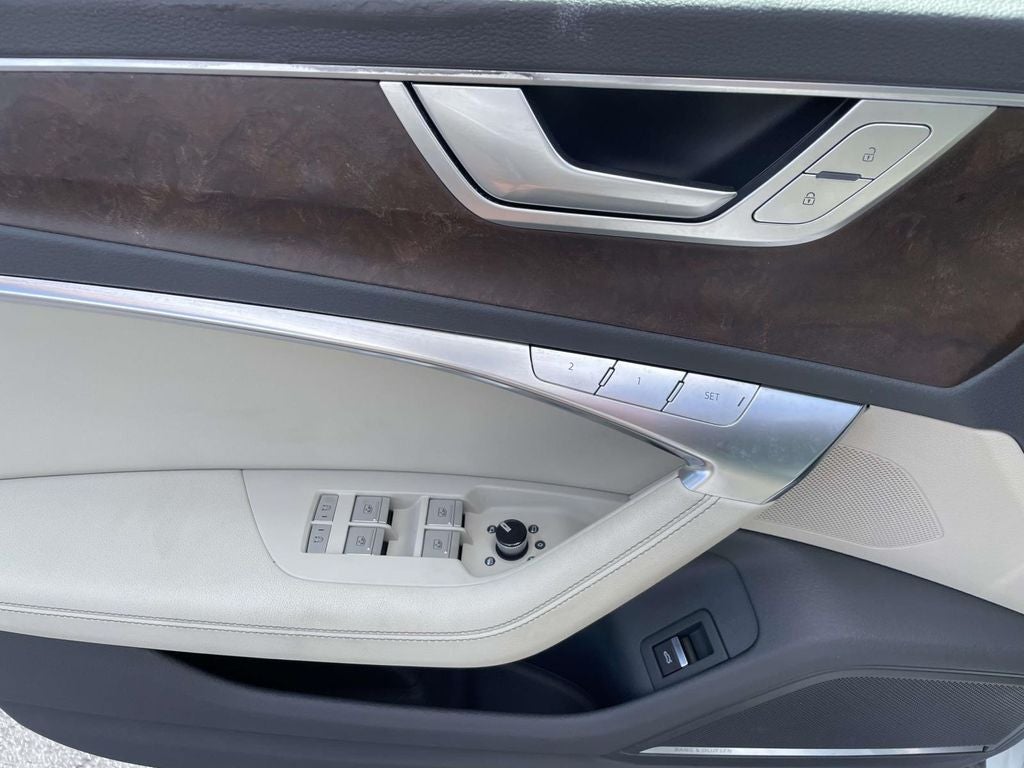 2020 Audi A6 Premium Plus 45 TFSI quattro S tronic