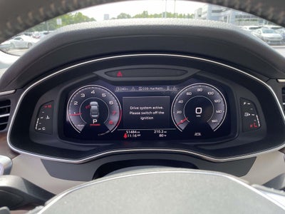 2020 Audi A6 Premium Plus 45 TFSI quattro S tronic