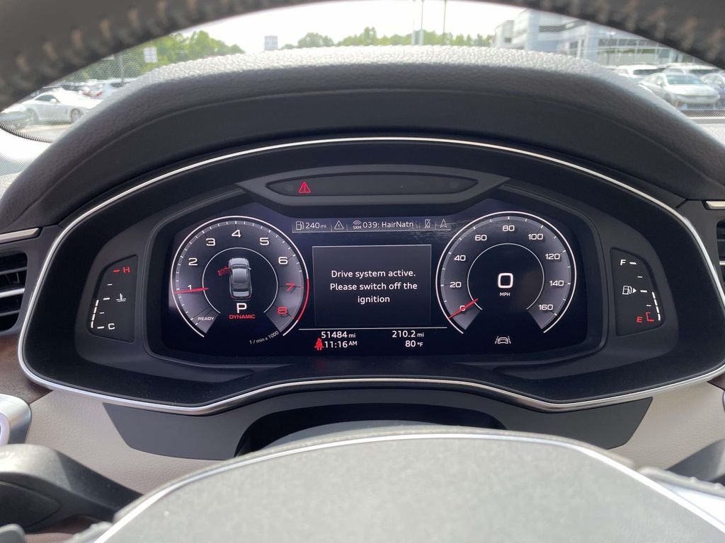 2020 Audi A6 Premium Plus 45 TFSI quattro S tronic