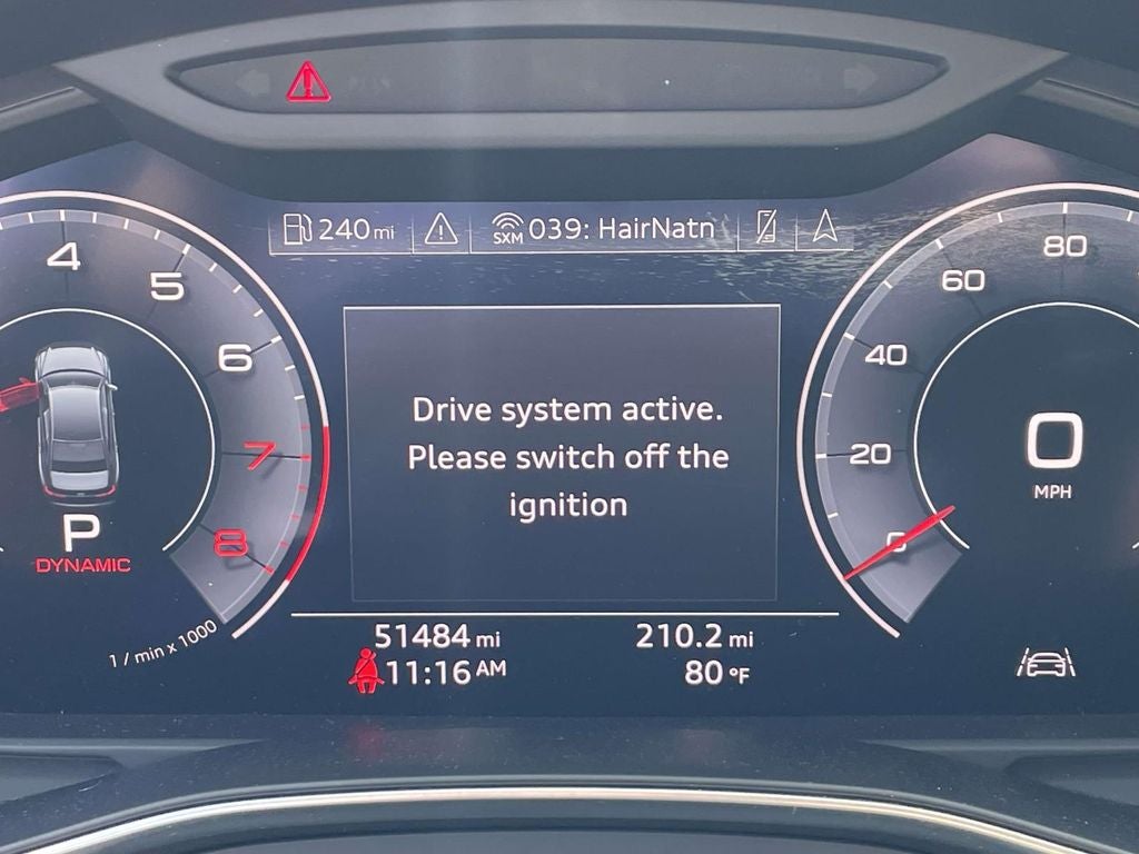 2020 Audi A6 Premium Plus 45 TFSI quattro S tronic