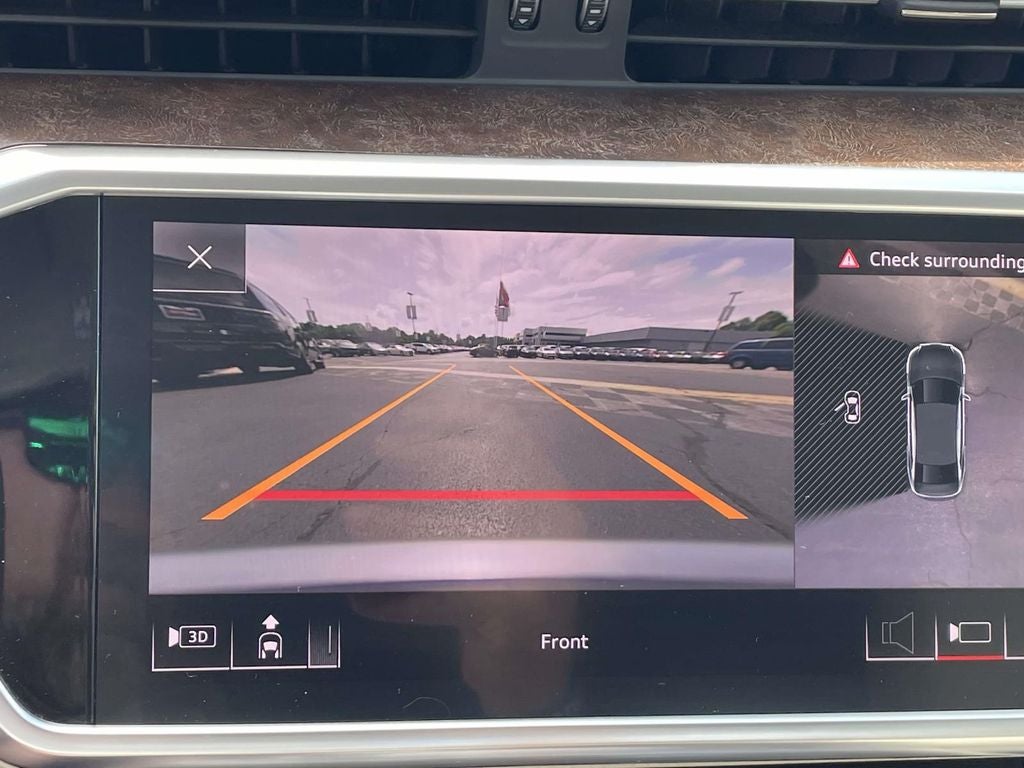 2020 Audi A6 Premium Plus 45 TFSI quattro S tronic
