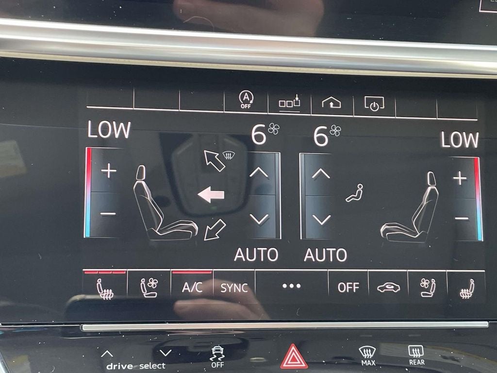 2020 Audi A6 Premium Plus 45 TFSI quattro S tronic