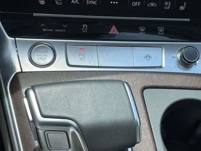 2020 Audi A6 Premium Plus 45 TFSI quattro S tronic