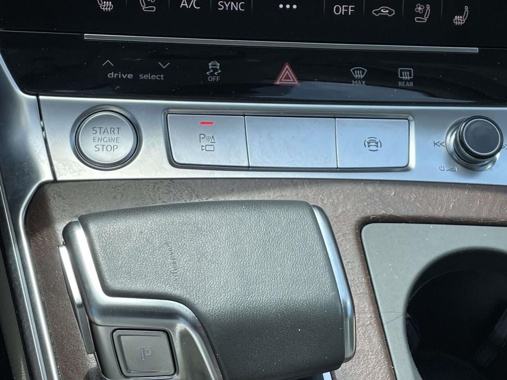 2020 Audi A6 Premium Plus 45 TFSI quattro S tronic