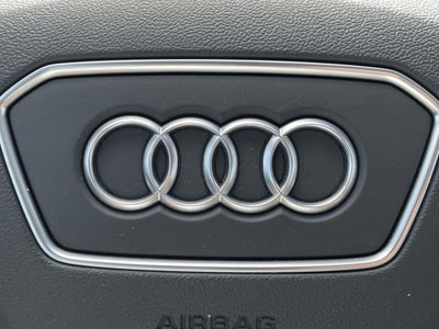 2020 Audi A6 Premium Plus 45 TFSI quattro S tronic