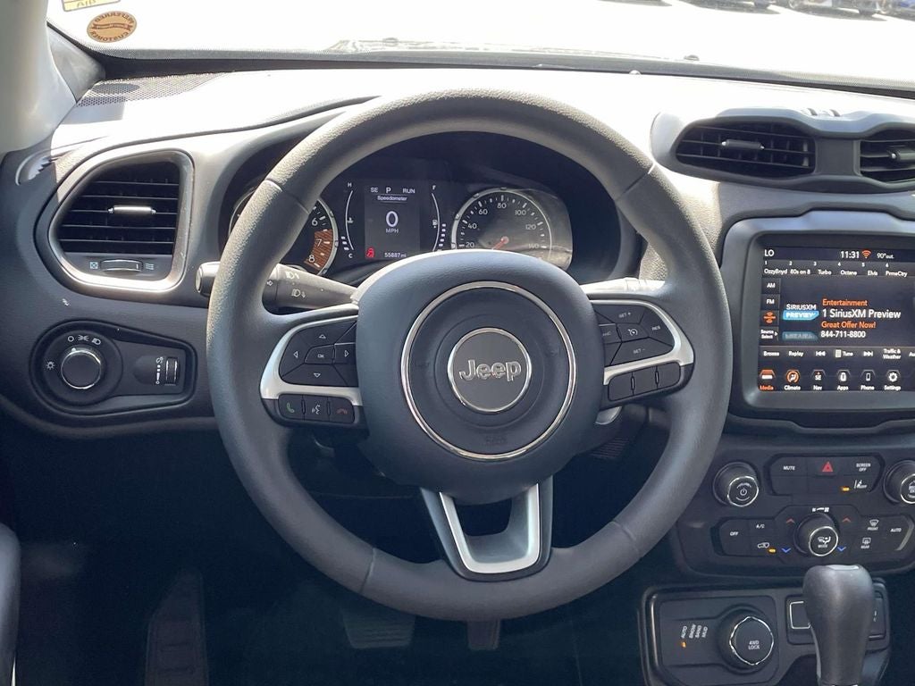 2023 Jeep Renegade Latitude 4x4