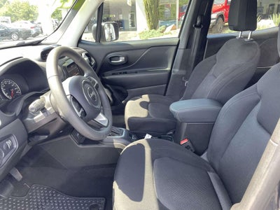 2023 Jeep Renegade Latitude 4x4
