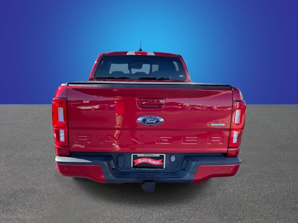 2020 Ford Ranger Lariat