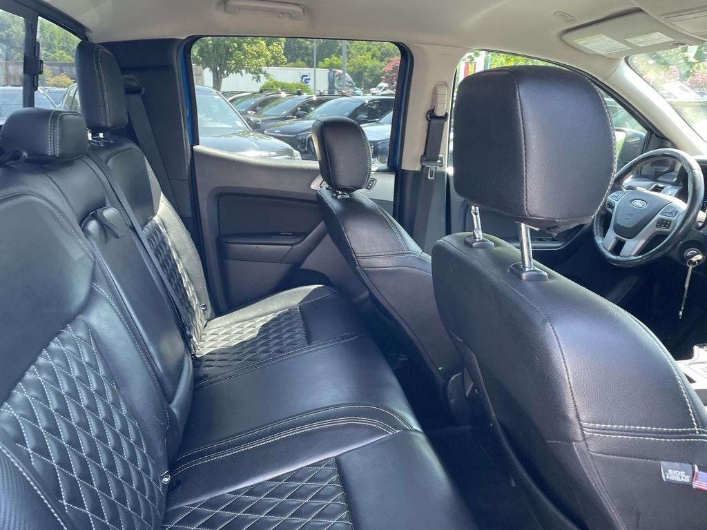 2021 Ford Ranger XLT