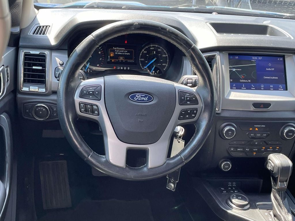 2021 Ford Ranger XLT