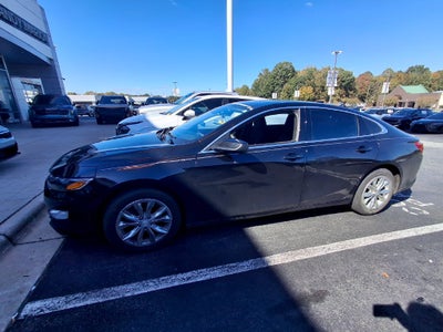 2023 Chevrolet Malibu LT 1LT