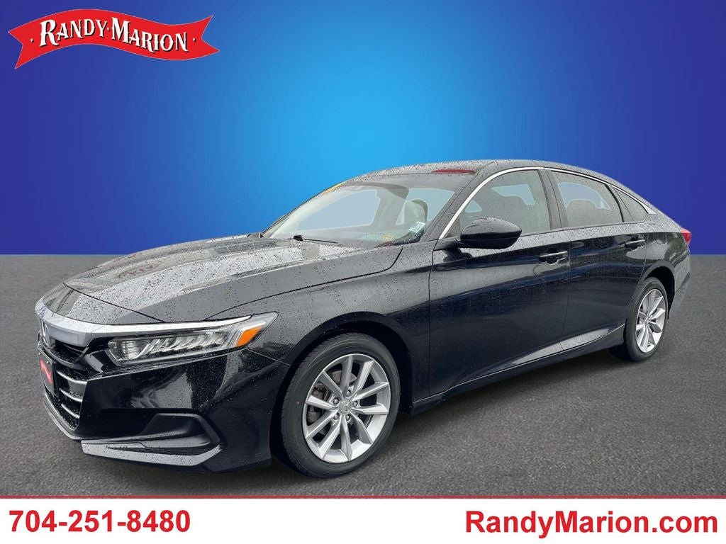 2021 Honda Accord LX