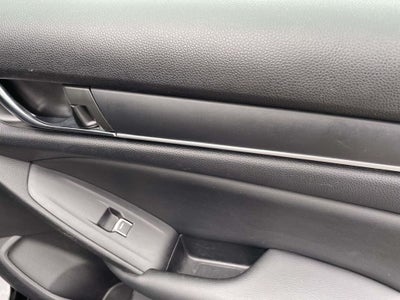 2021 Honda Accord LX