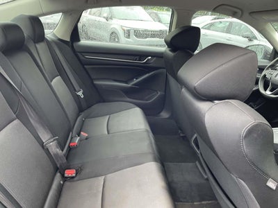 2021 Honda Accord LX