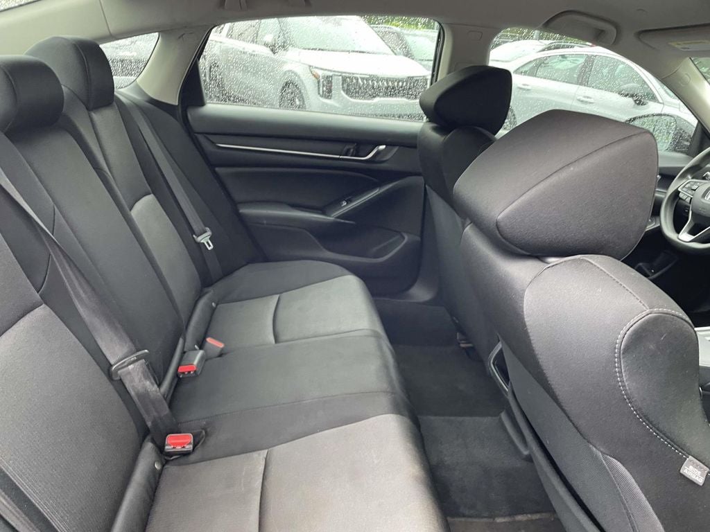 2021 Honda Accord LX