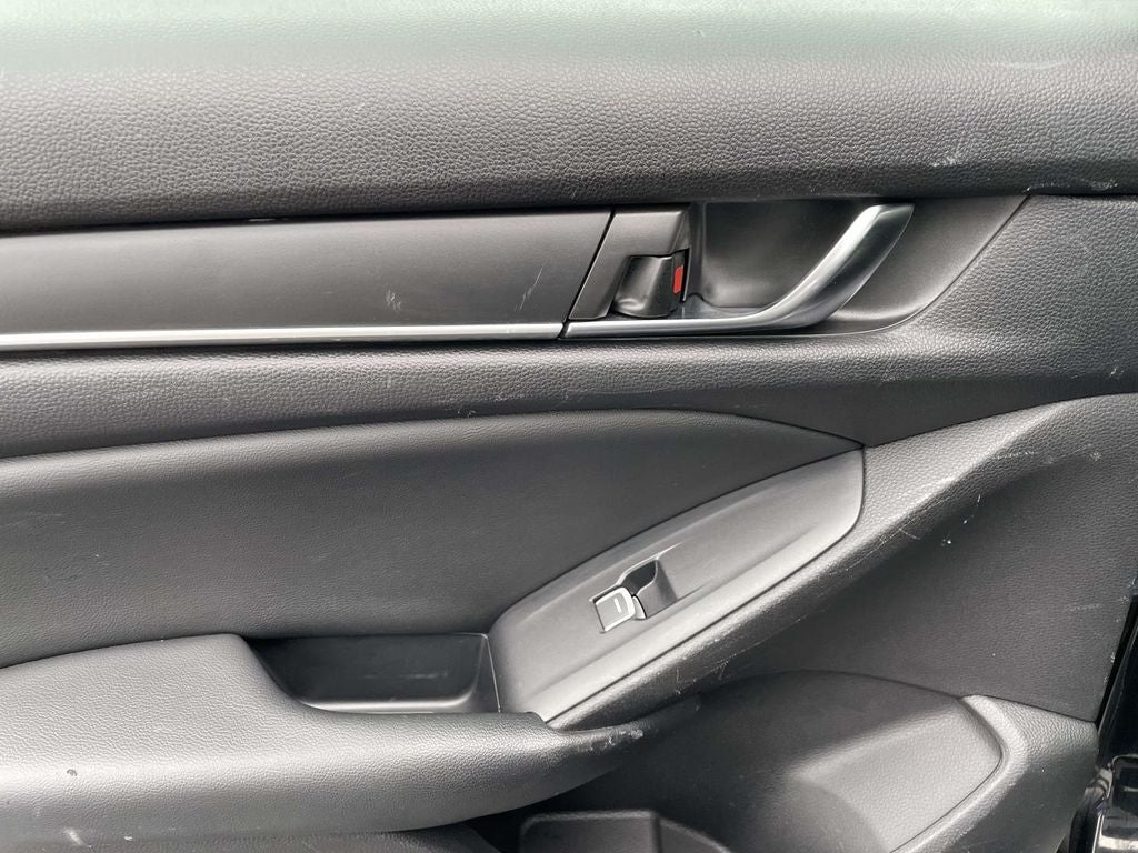2021 Honda Accord LX