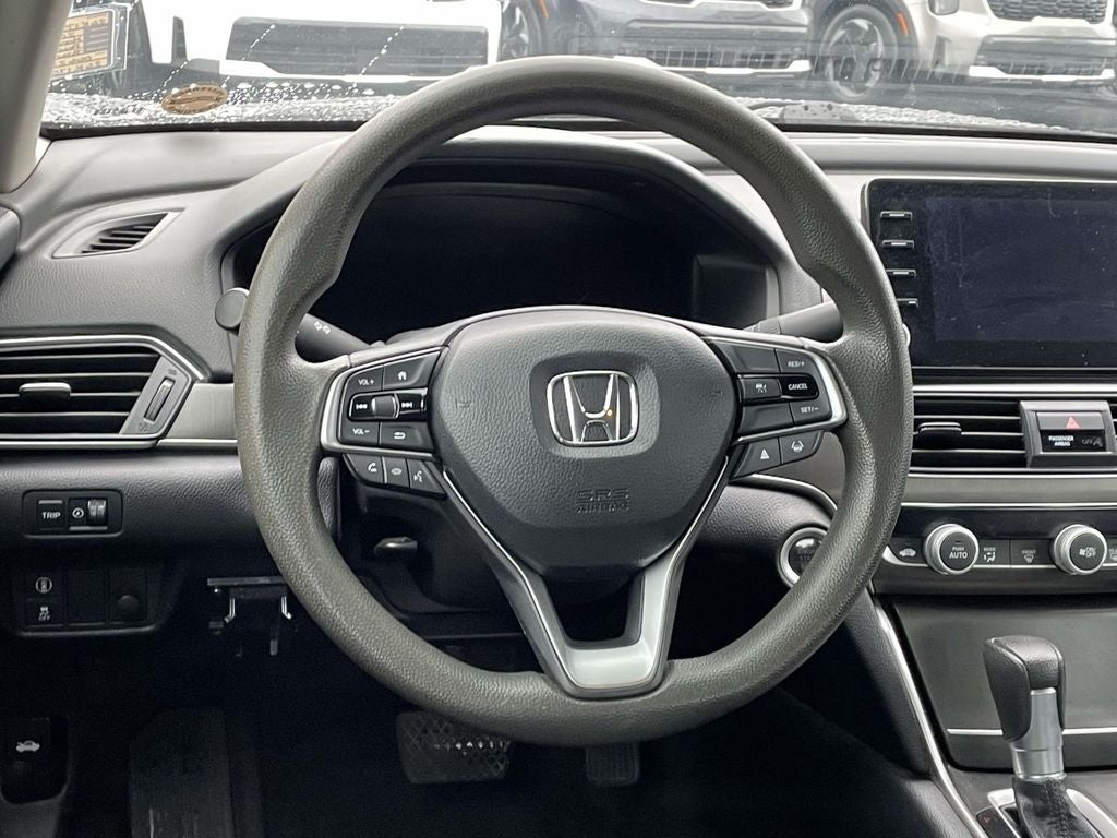 2021 Honda Accord LX
