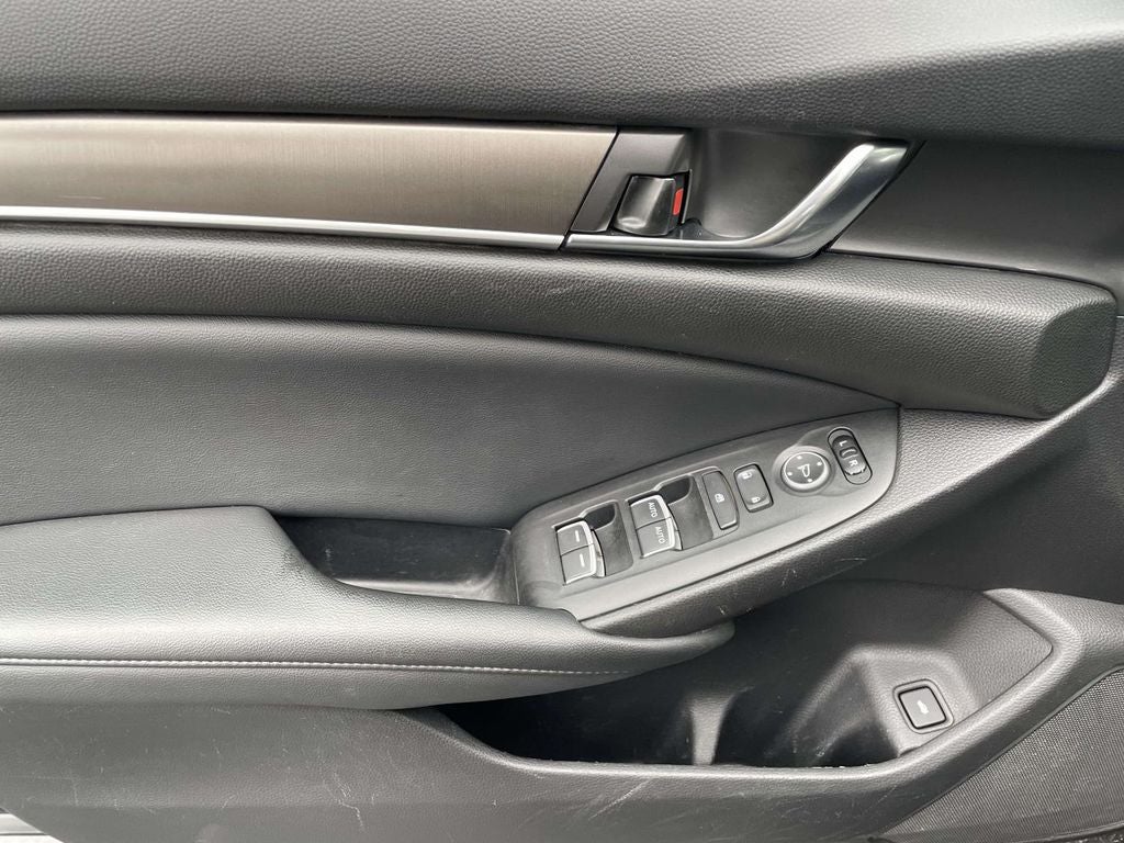 2021 Honda Accord LX