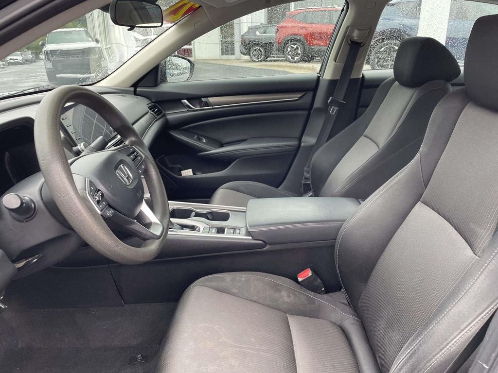 2021 Honda Accord LX