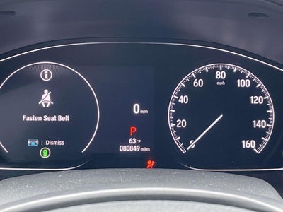 2021 Honda Accord LX