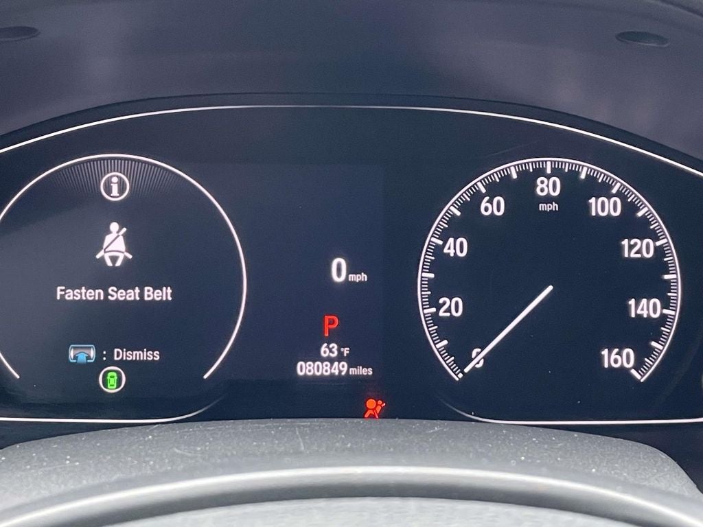 2021 Honda Accord LX