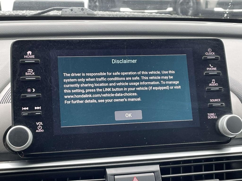 2021 Honda Accord LX