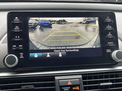 2021 Honda Accord LX