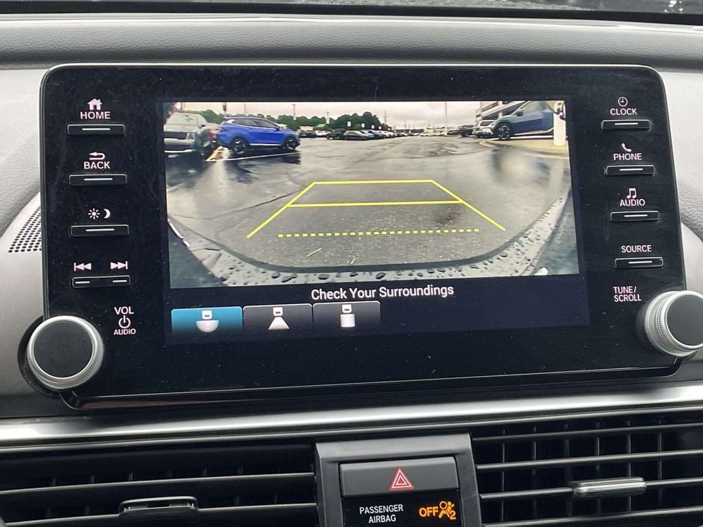 2021 Honda Accord LX