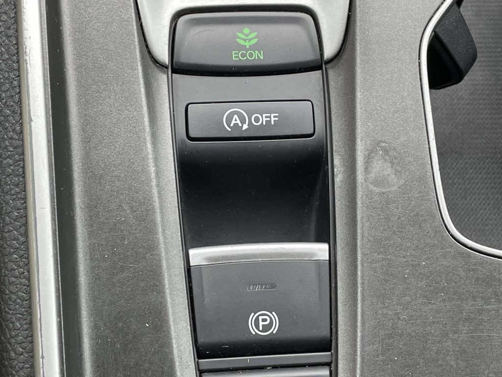 2021 Honda Accord LX