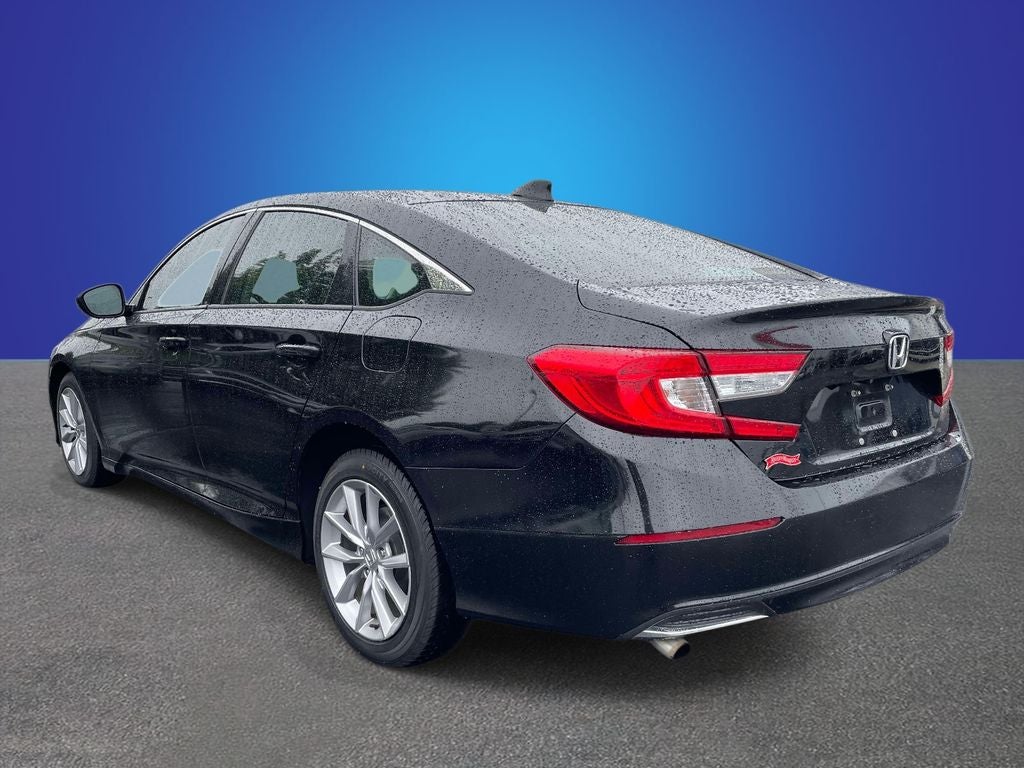 2021 Honda Accord LX