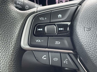 2021 Honda Accord LX