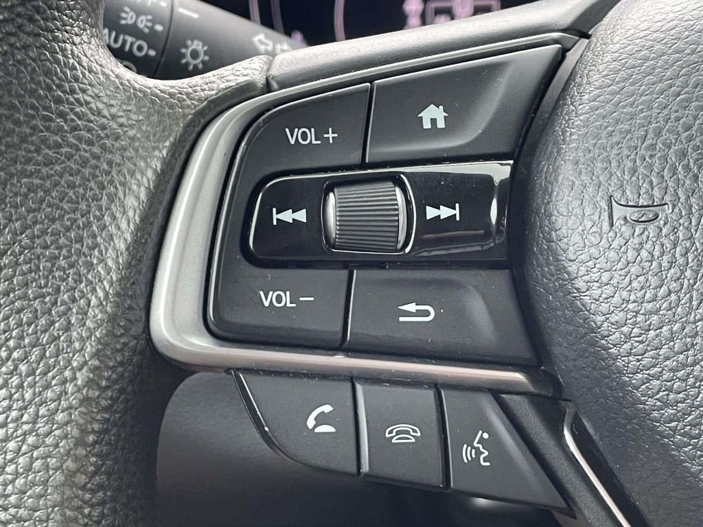 2021 Honda Accord LX