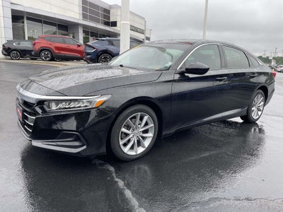 2021 Honda Accord LX