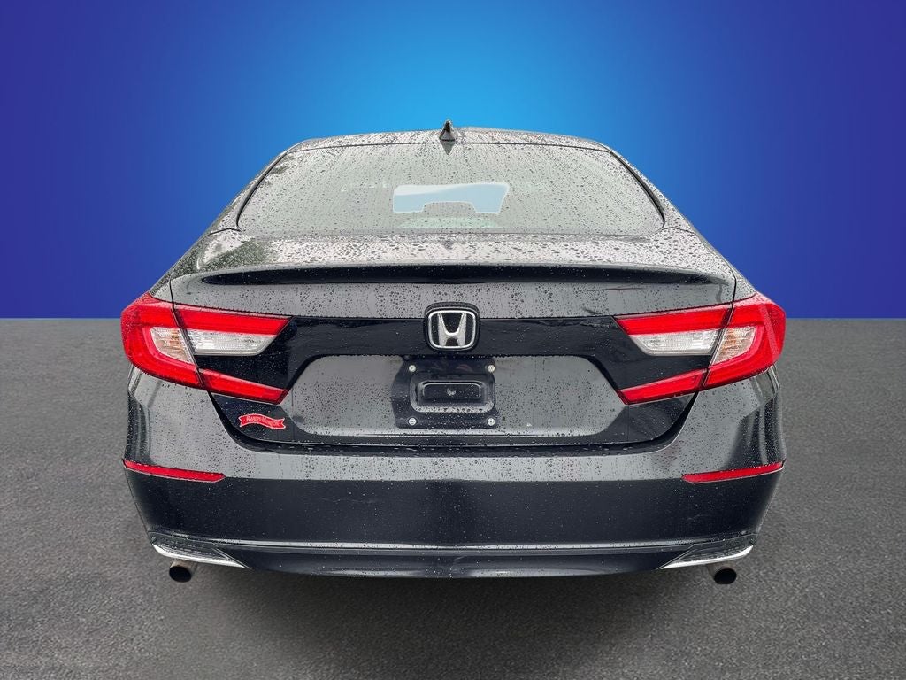 2021 Honda Accord LX