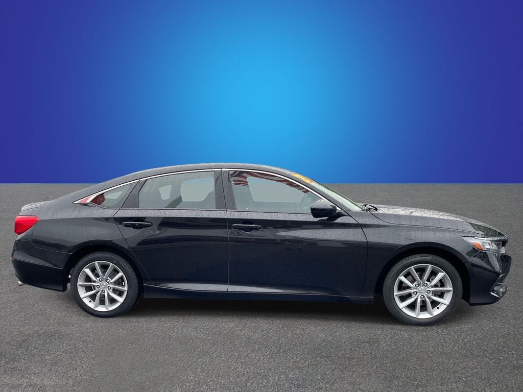 2021 Honda Accord LX