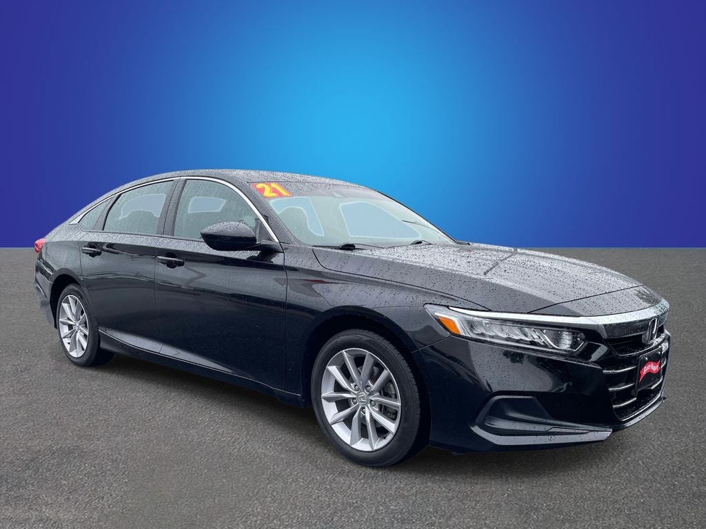 2021 Honda Accord LX