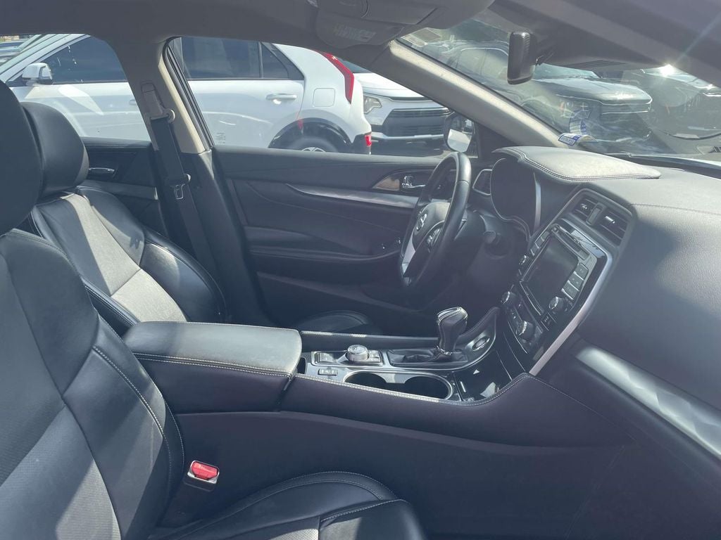 2021 Nissan Maxima SV
