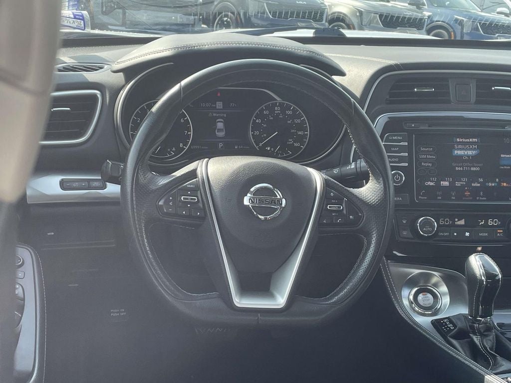 2021 Nissan Maxima SV