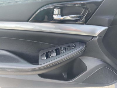 2021 Nissan Maxima SV