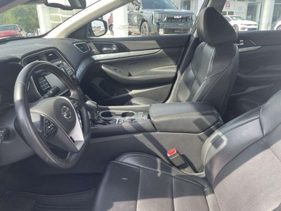 2021 Nissan Maxima SV