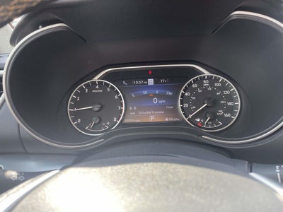2021 Nissan Maxima SV