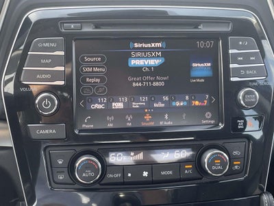 2021 Nissan Maxima SV