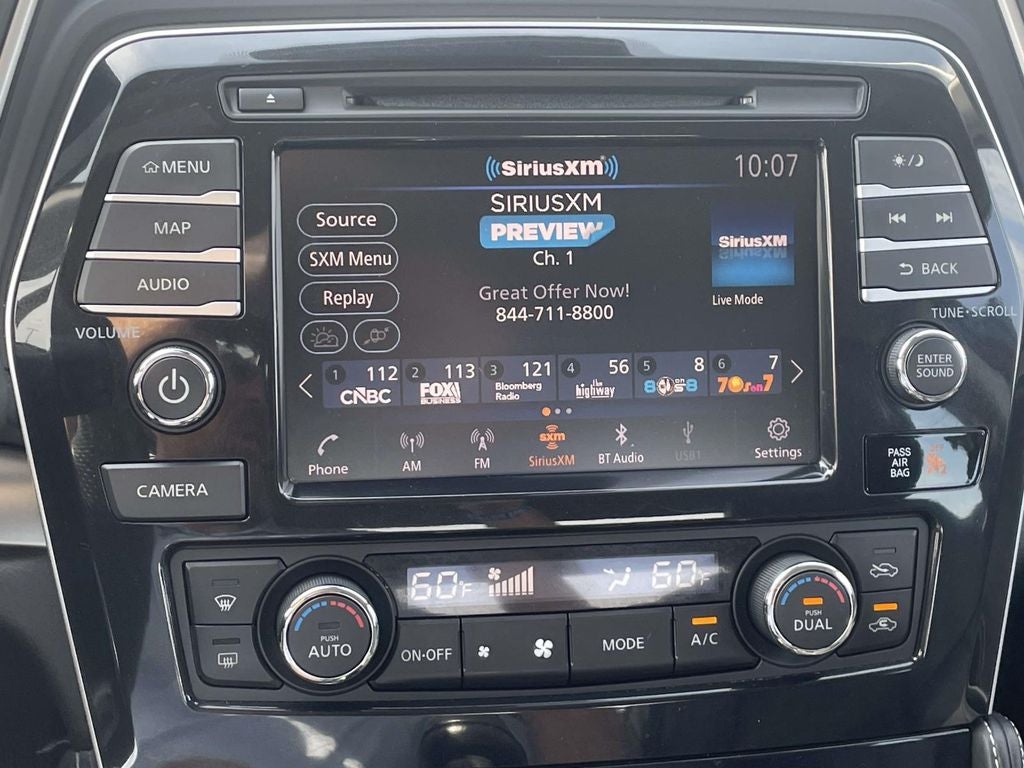 2021 Nissan Maxima SV