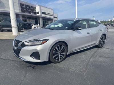 2021 Nissan Maxima SV