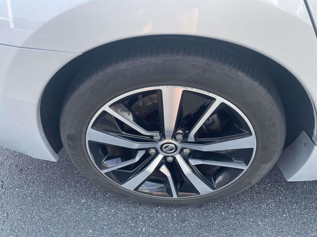 2021 Nissan Maxima SV