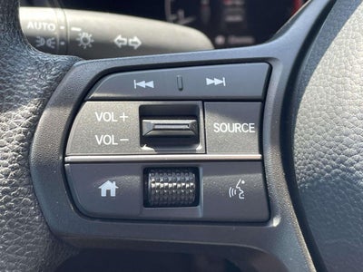 2025 Honda CR-V EX